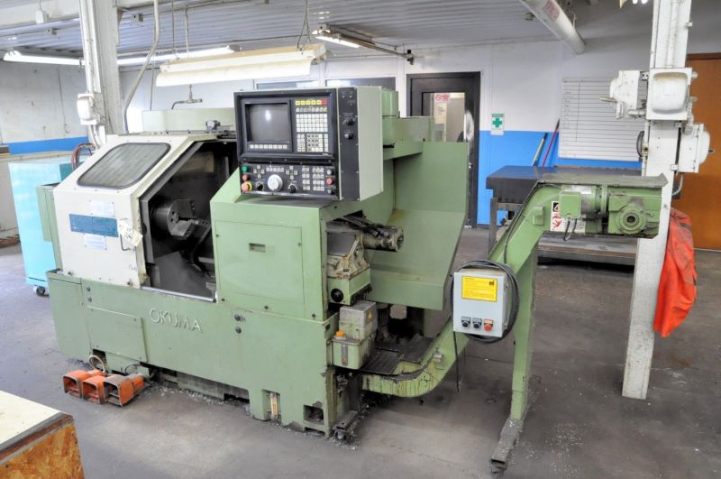 máy tiện cnc nhật bản