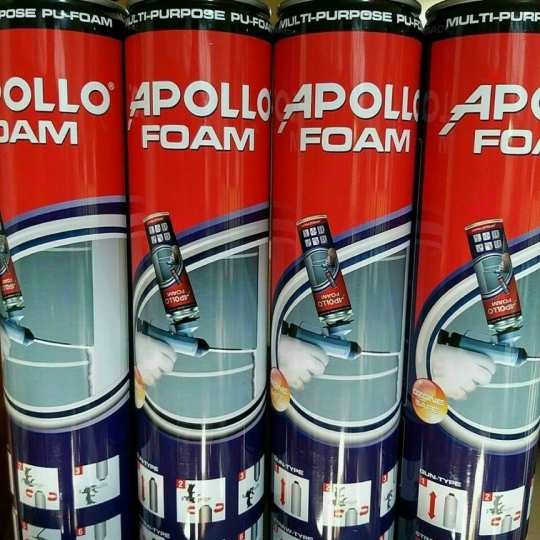 Keo Bọt Nở APOLLO FOAM
