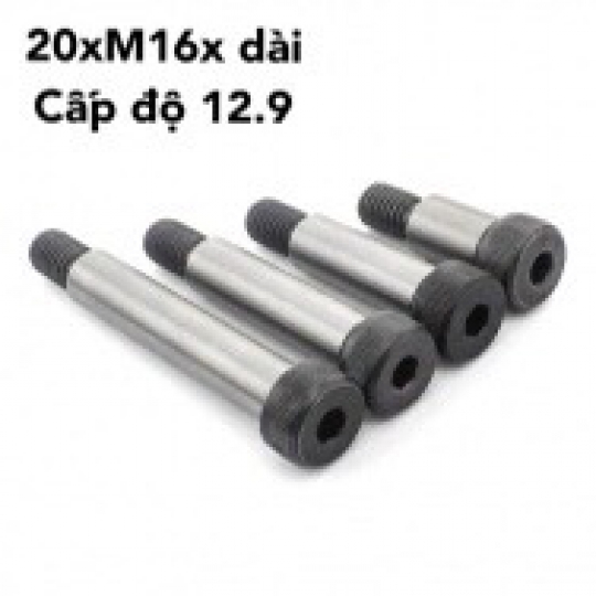 ỐC CAO TẦNG 20*M16*Dài cấp độ 12.9