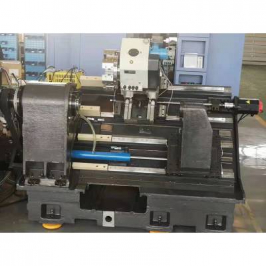 Máy tiện CNC độ cứng cao cỡ trung SHL60P-500