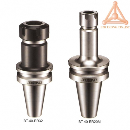ĐẦU KẸP KIỂU BT COLLET ER