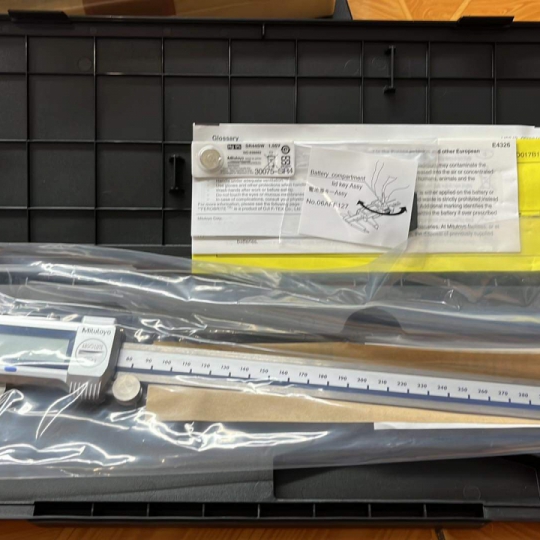 Thước kẹp điện tử Mitutoyo 300mm