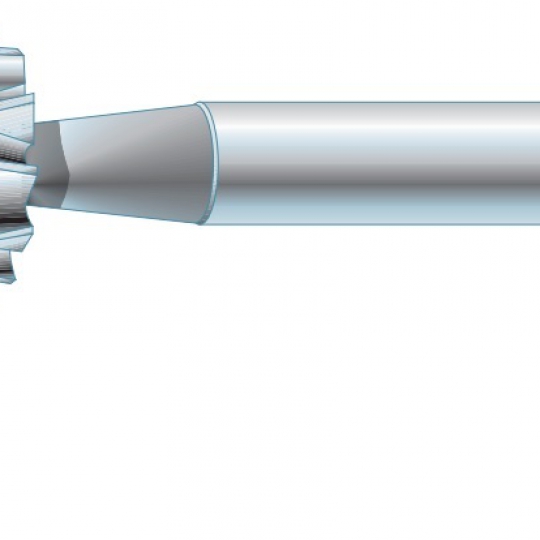 DAO PHAY RÃNH CHỮ T -9542