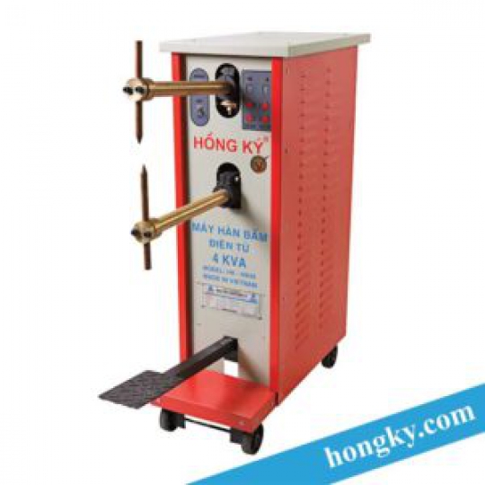 MÁY HÀN BẤM ĐIỆN TỬ HỒNG KÝ