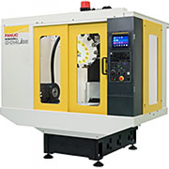 Máy phay khoan FANUC  α-D21LiB5