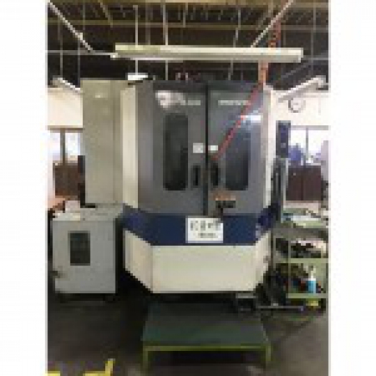 Máy Phay CNC Moriseiki
