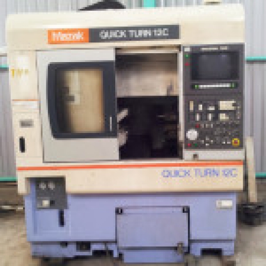 Máy tiện CNC MAZAK