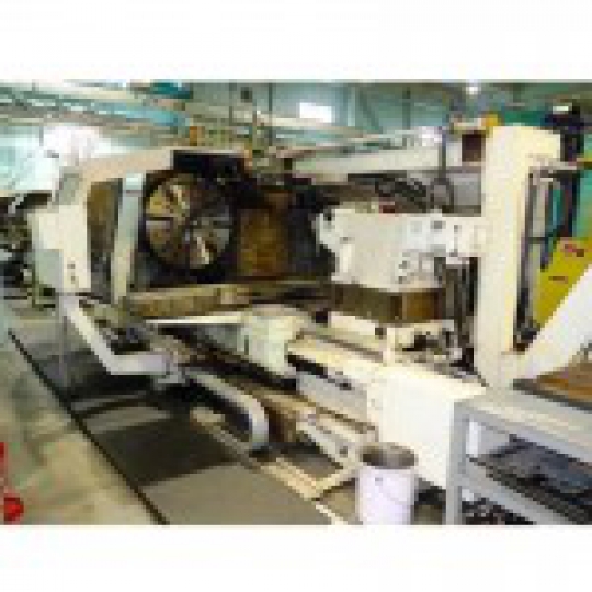 Máy tiện CNC Okuma