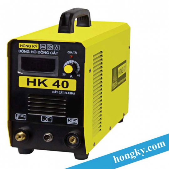 MÁY CẮT PLASMA HỒNG KÝ
