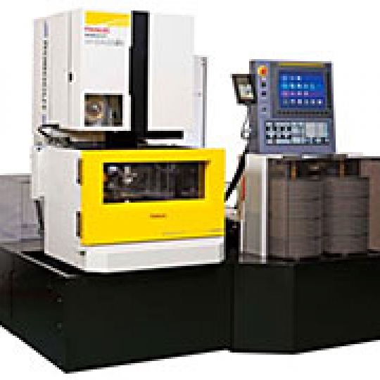 Máy cắt dây FANUC α-C400iB