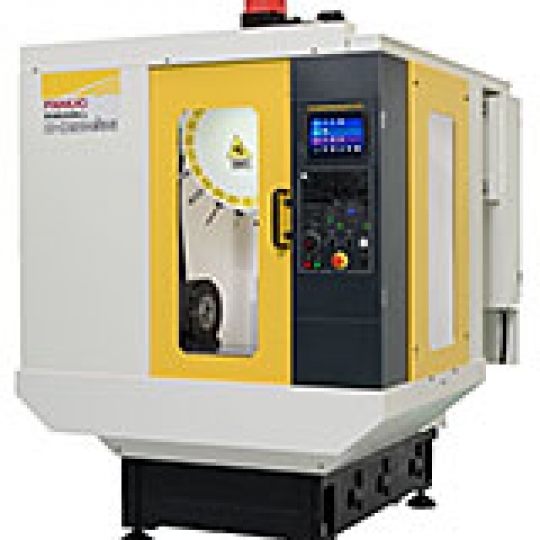 Máy phay khoan FANUC  α-D21MiB5